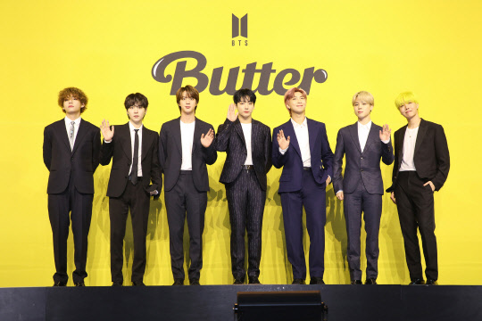 방탄소년단  <빅히트뮤직 제공>